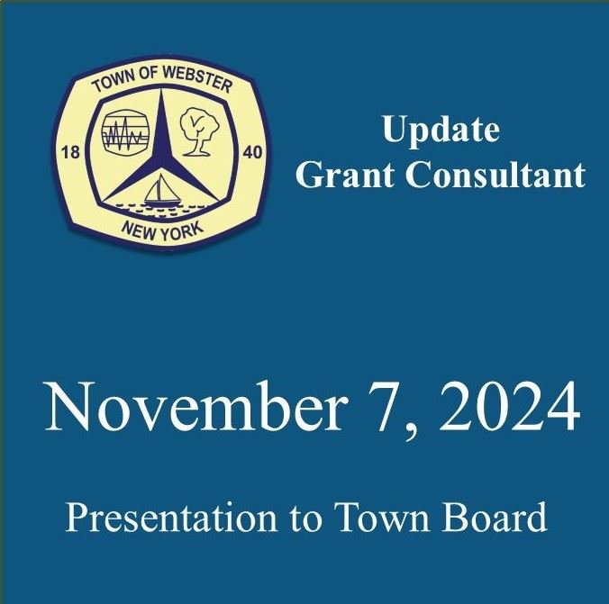 D. Grant Consultant Update