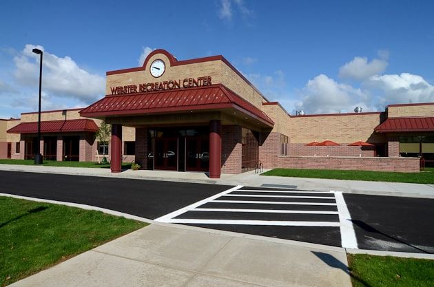 Webster Rec Center