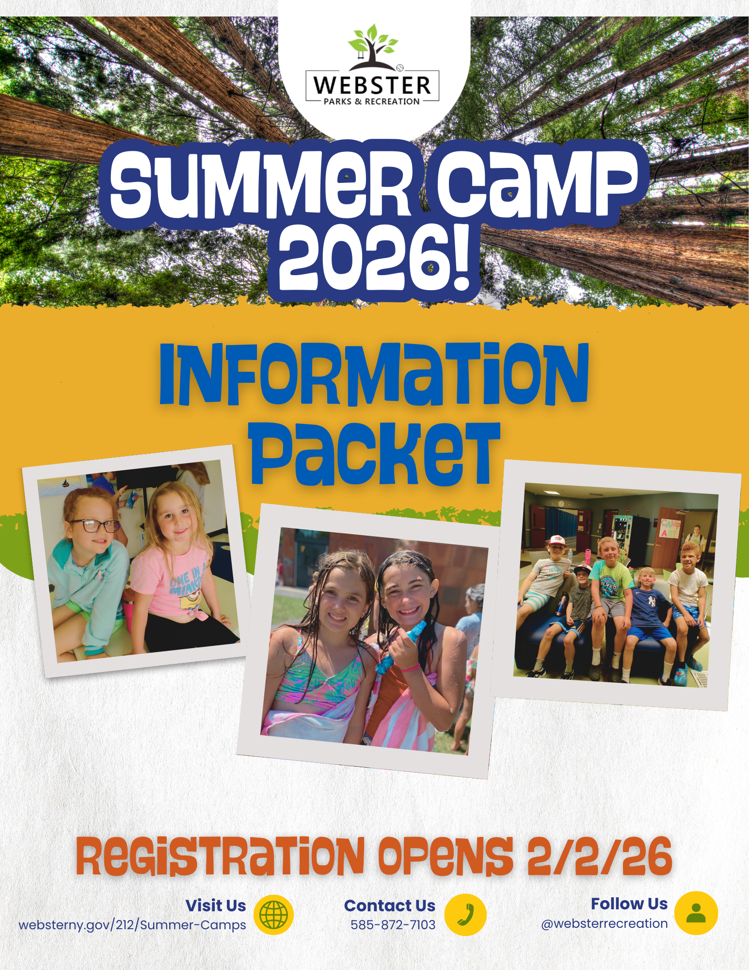 2026 Summer Camp FINAL INFO PACKET (8.5 x 11 in)