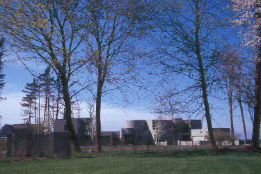 Contemporary architecture