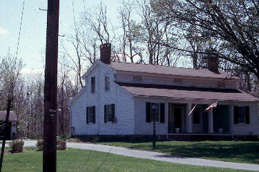 Greek revival building