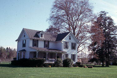 Queen Anne home