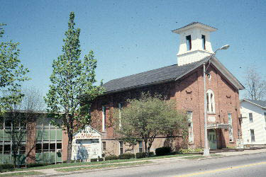Old Methodist Church